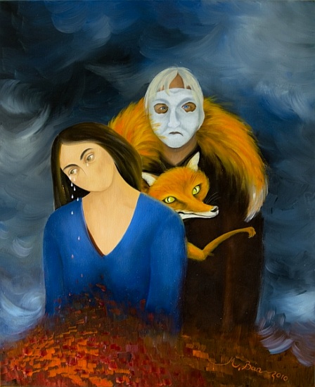 Menage a Trois von Magdolna  Ban