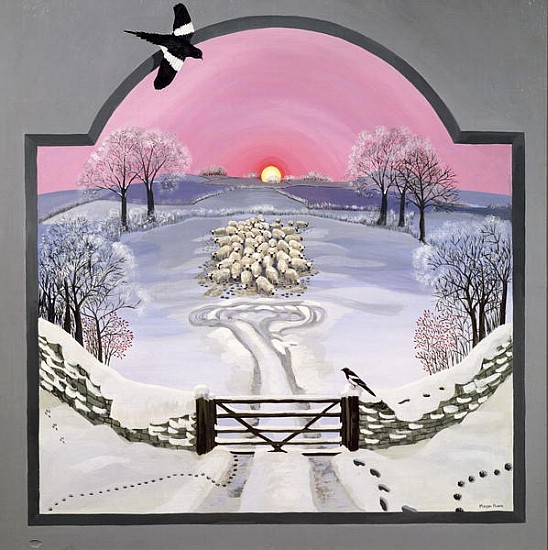 Winter  von  Maggie  Rowe