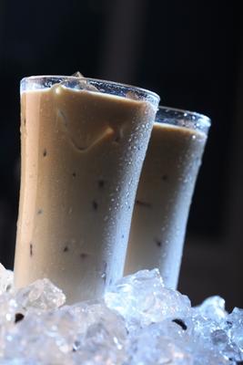 Eiskalter Kaffeegenuss von Maja Schon