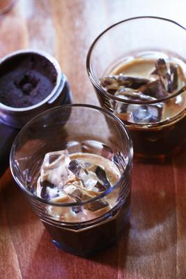 Espresso auf Eis von Maja Schon