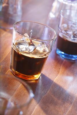 Espresso auf Eis von Maja Schon