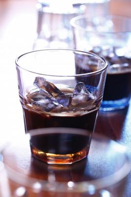 Espresso auf Eis von Maja Schon