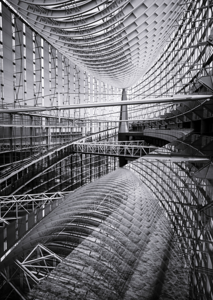 Atrium von Makihiko Hayama