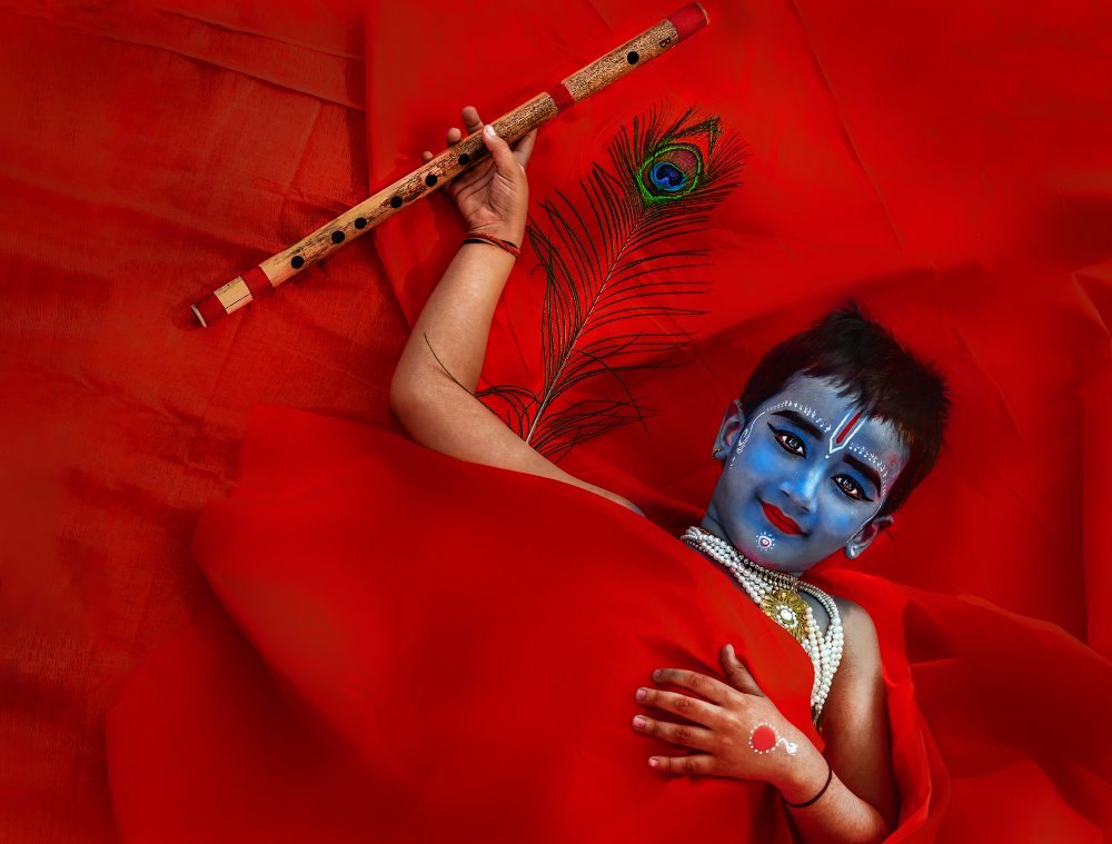 innocence wrapped in love von Malini Dhar Mitra