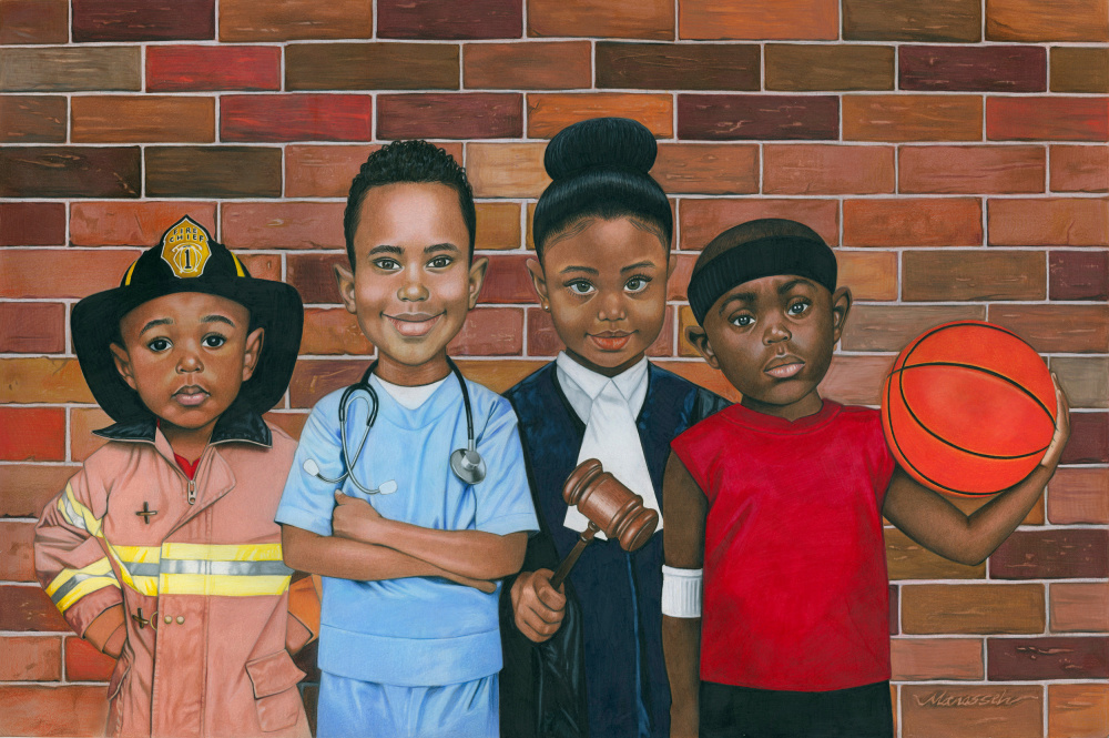 The Future von Manasseh Johnson Sr.