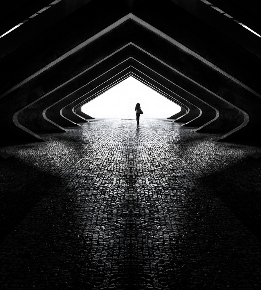 Into the light von Mandru Cantemir