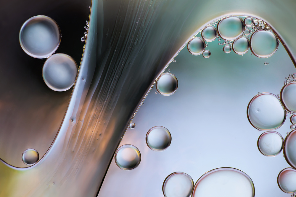 Oil and water von Mandy Disher