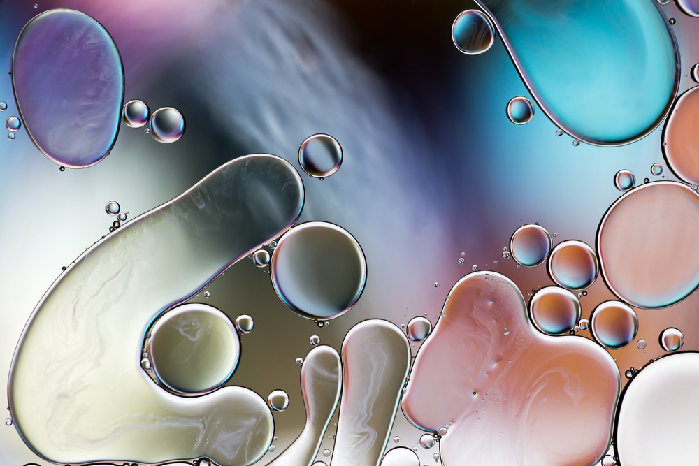 Oil and Water von Mandy Disher