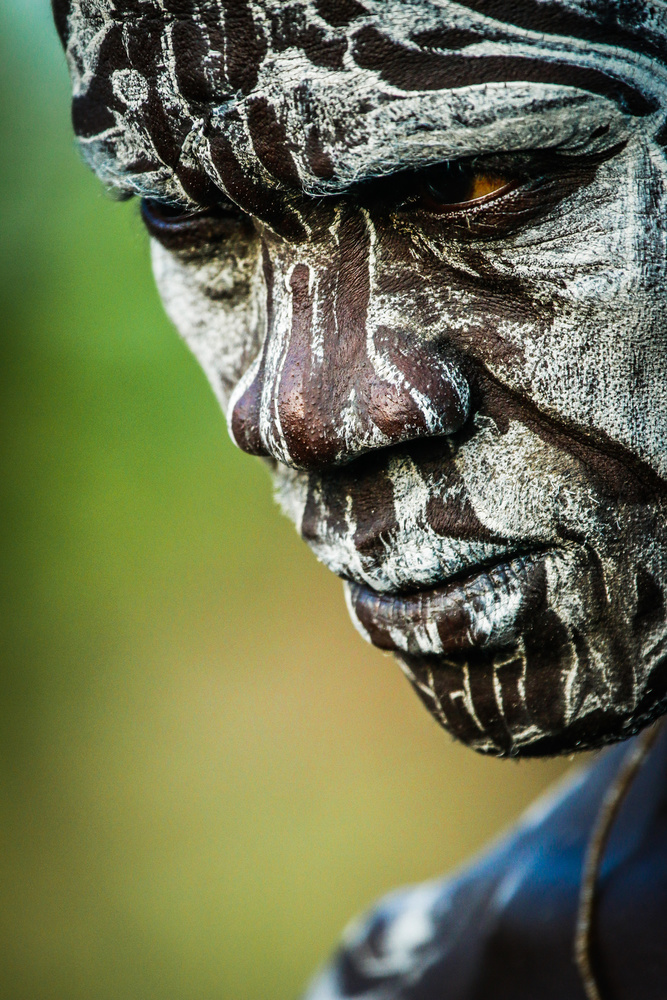 Scaring von ManginiPhotography