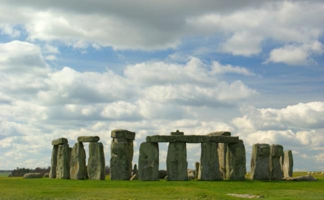Stonehenge von Manuel Lesch