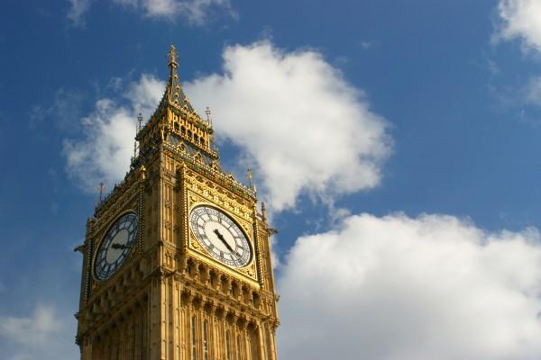 Big Ben von Manuel Lesch