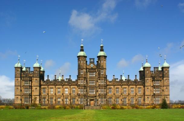 Donaldson School von Manuel Lesch