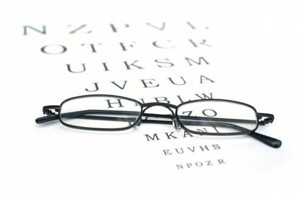 Sehtest I von Manuel Lesch