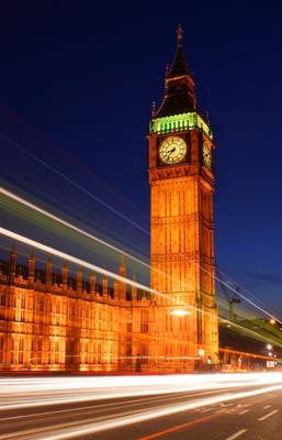 Westminster von Manuel Lesch