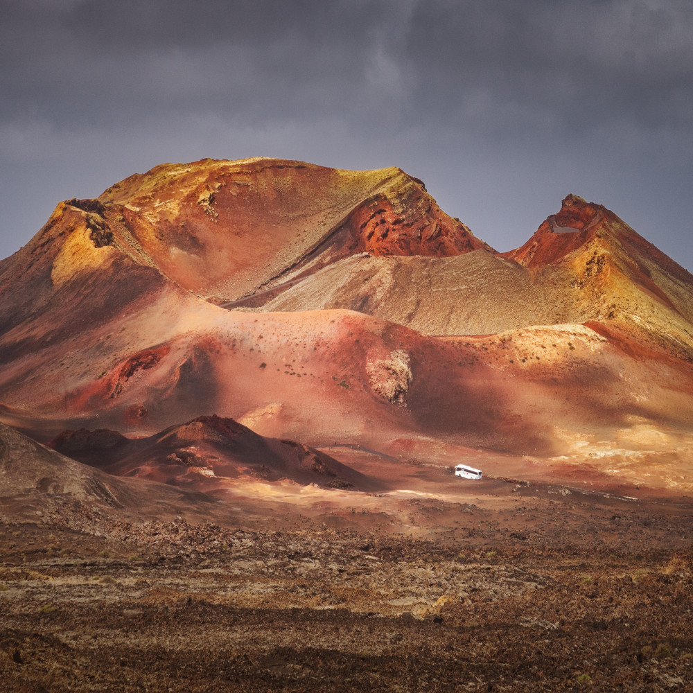 Resilience II von Manuel Ponce Luque
