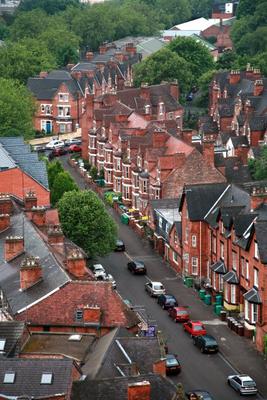 Nottingham von Manuela Fink