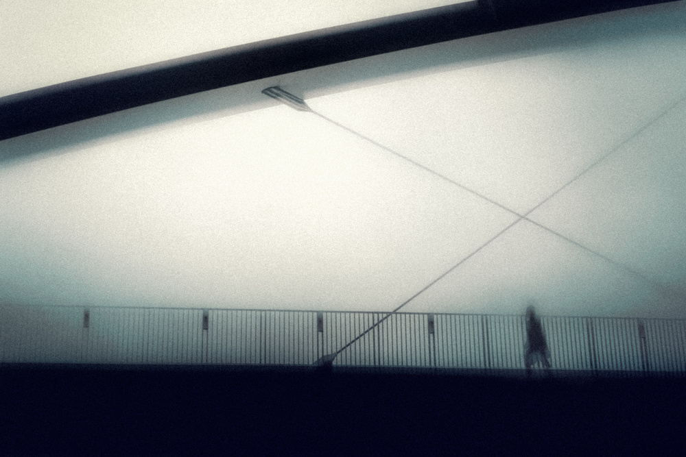 The crossing von Marc Huybrighs