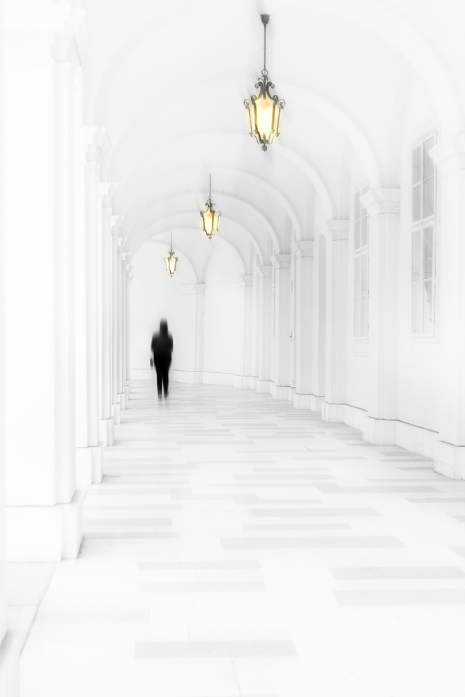 Corridor von Marc Huybrighs