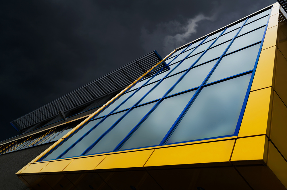 yellow pride von Marc Huybrighs