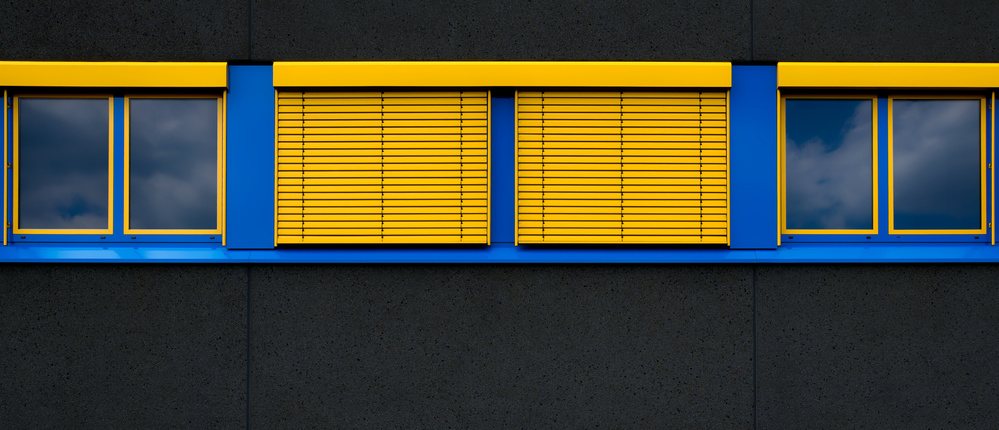 closed von Marc Huybrighs