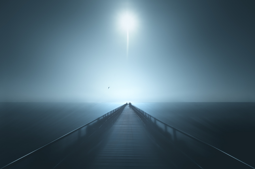 Tranquil von Marc Huybrighs