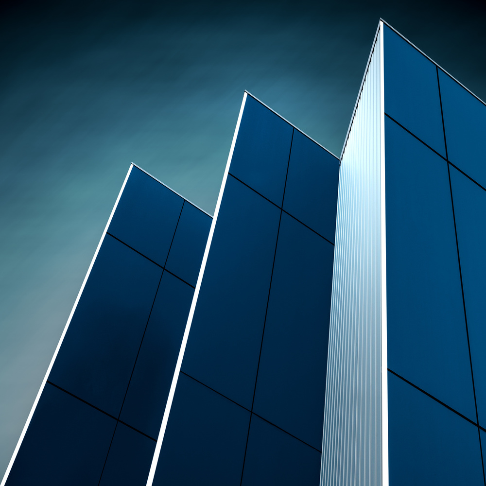 Trioble von Marc Huybrighs