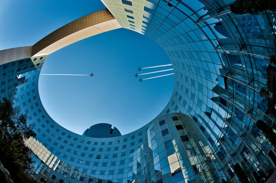 The race von Marc Pelissier