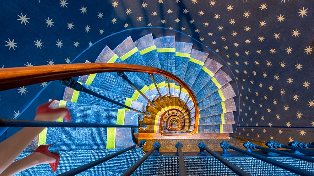 The escape von Marc Pelissier