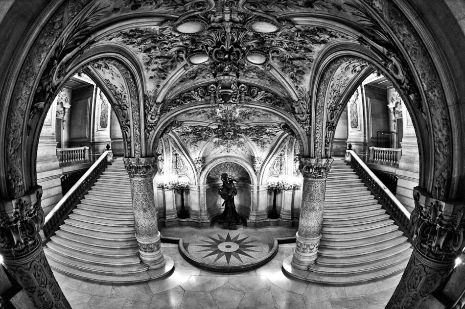 Opera mystery von Marc Pelissier