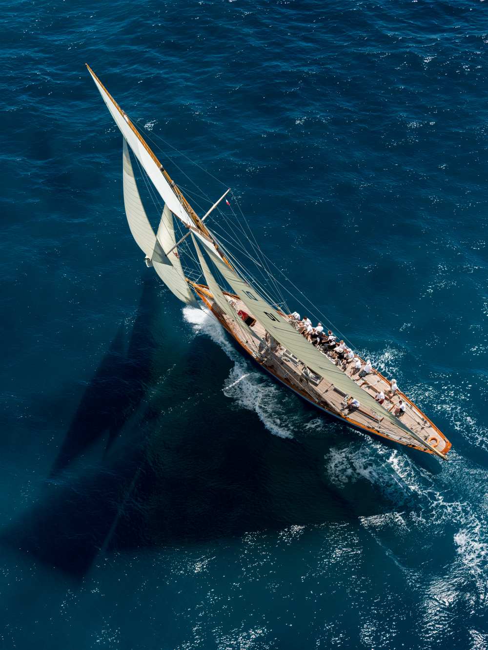 Team in race von Marc Pelissier