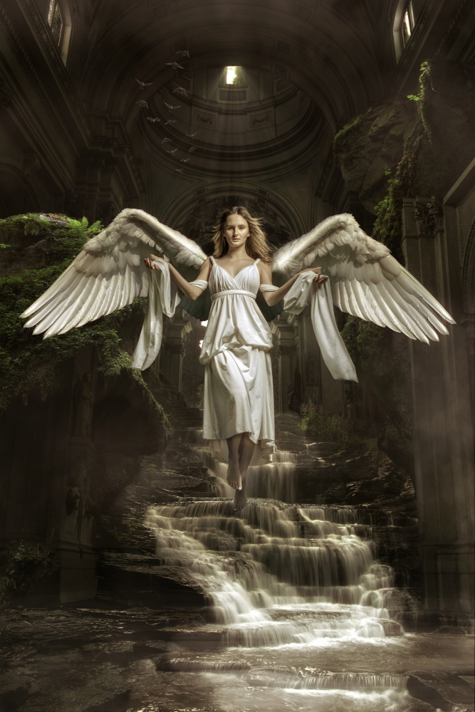 AngelChurch von Marcel Egger