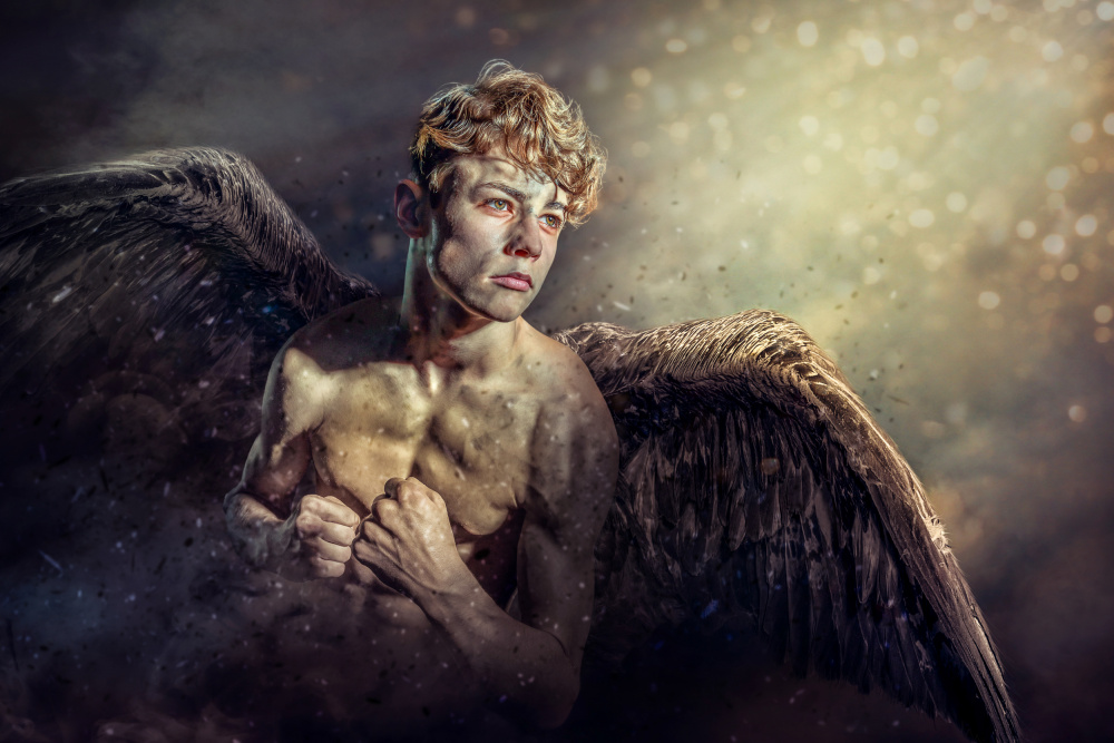 FallenAngel von Marcel Egger