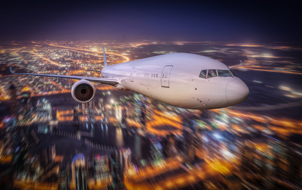 NightFlight von Marcel Egger