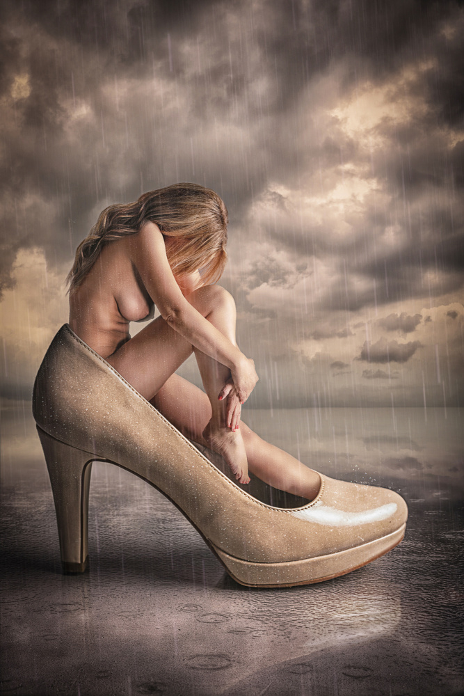 NakedRain von Marcel Egger