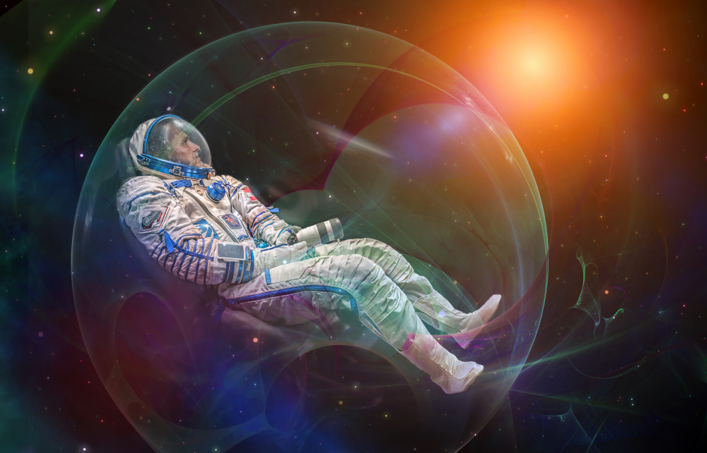 Selfie von Marcel Egger