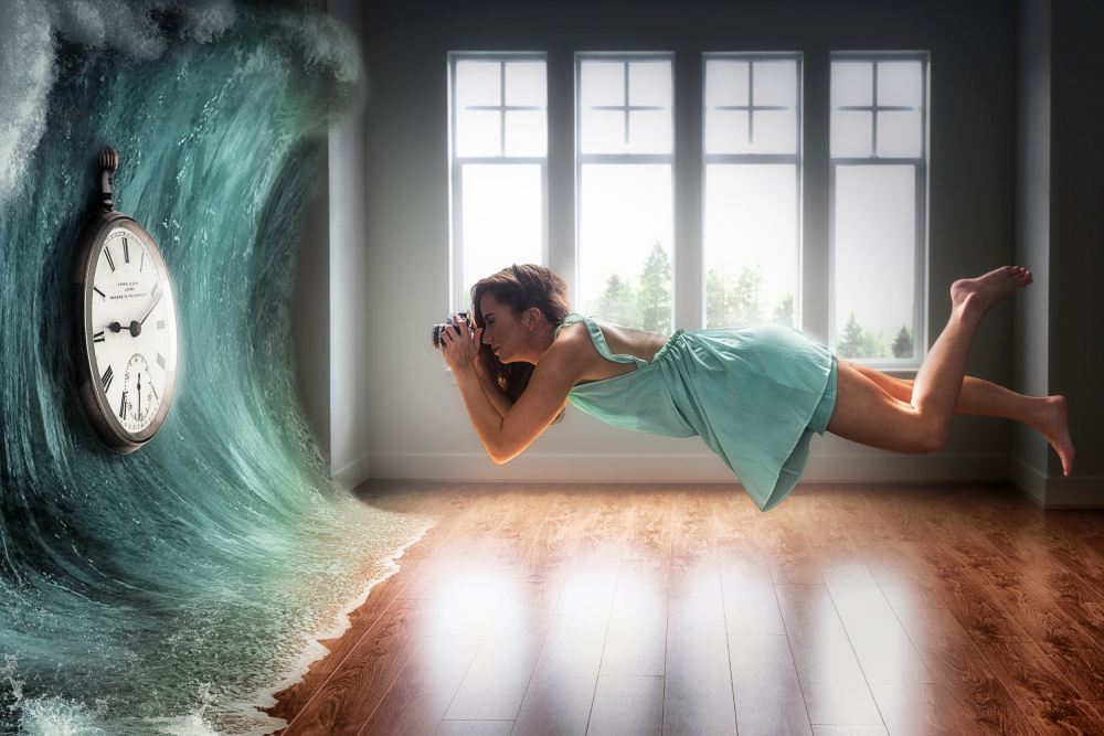 TimePhoto von Marcel Egger