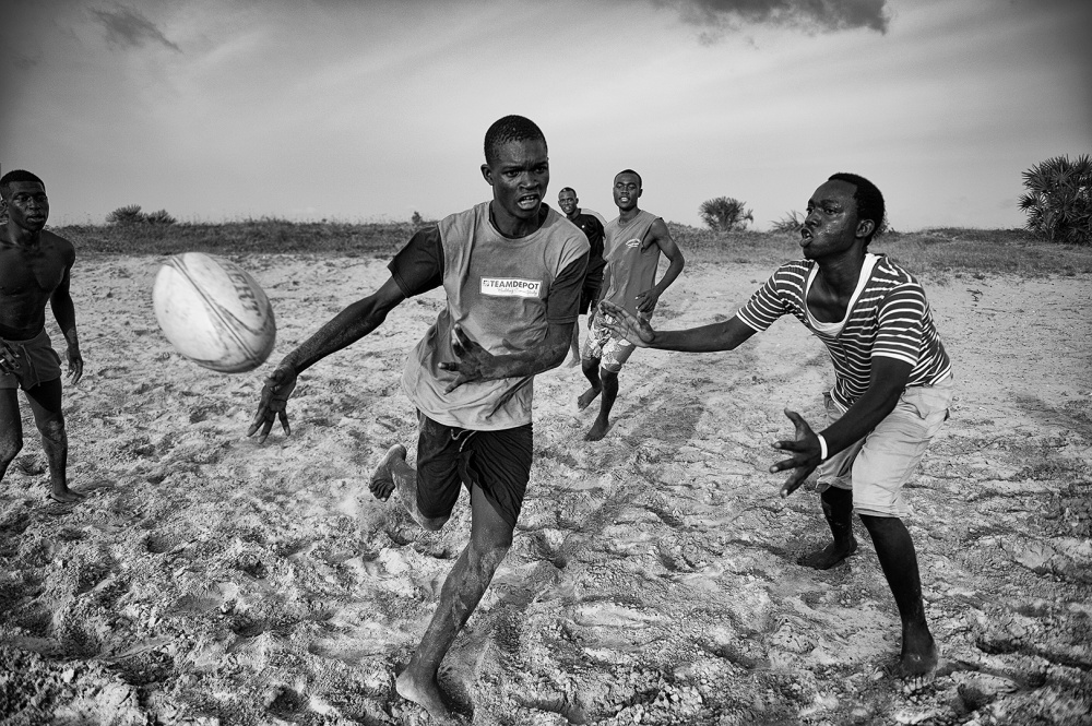 Ball von Marcel Rebro