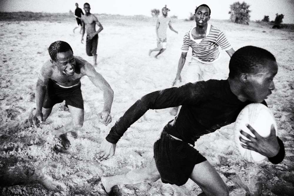 Break von Marcel Rebro