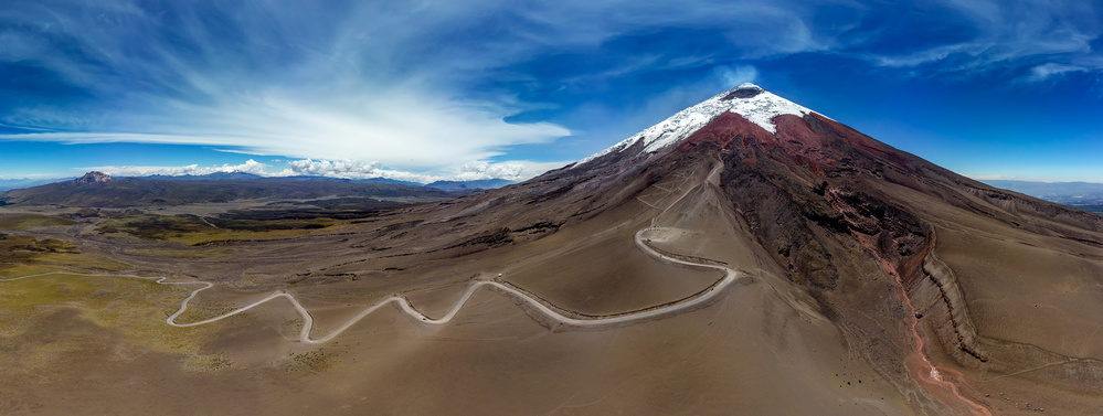 Cotopaxi von Marcel Rebro