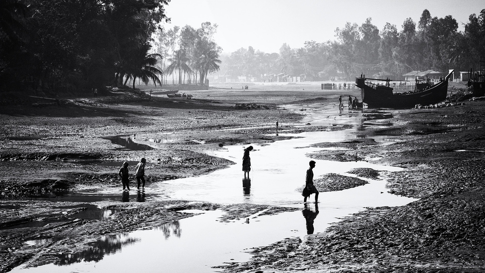 Low tide von Marcel Rebro