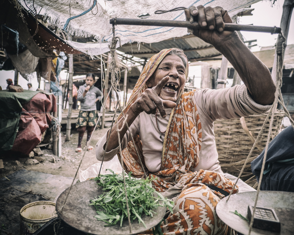 Keep smiling von Marcel Rebro
