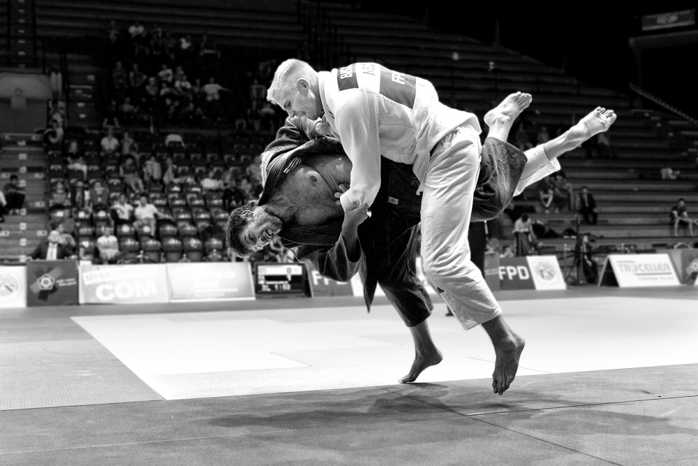 Lets dance von Marcel Rebro