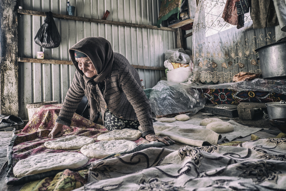 Our daily bread von Marcel Rebro