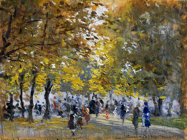 Townscape von Marcello Broggi