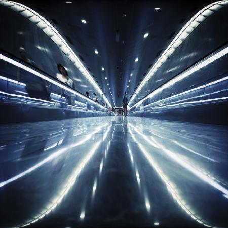 deformation of space-time