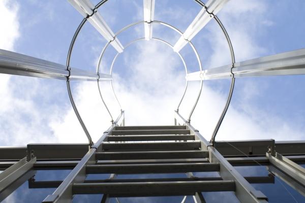 Aufwärts von Marco Becker