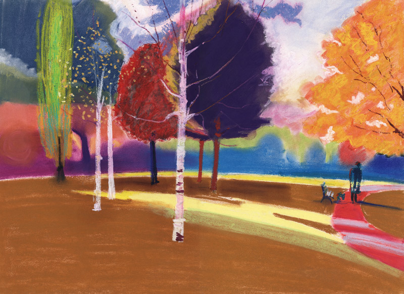 Victoria Park, Bath von Marco Cazzulini