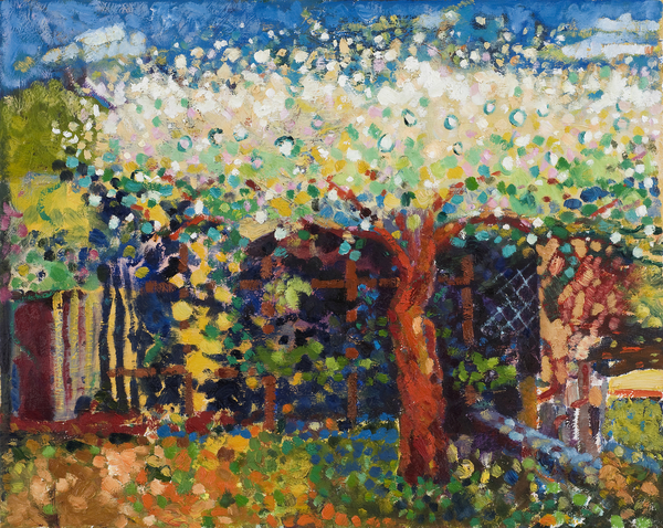 Apple Tree Blossom von Marco Cazzulini