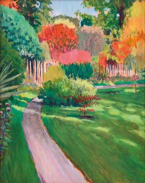 Botanical Gardens von Marco Cazzulini