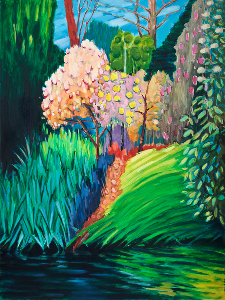 Dark Pool von Marco Cazzulini